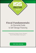 Fiscal Fundamentals: An Elemental Guide to Self-Storage Financing
